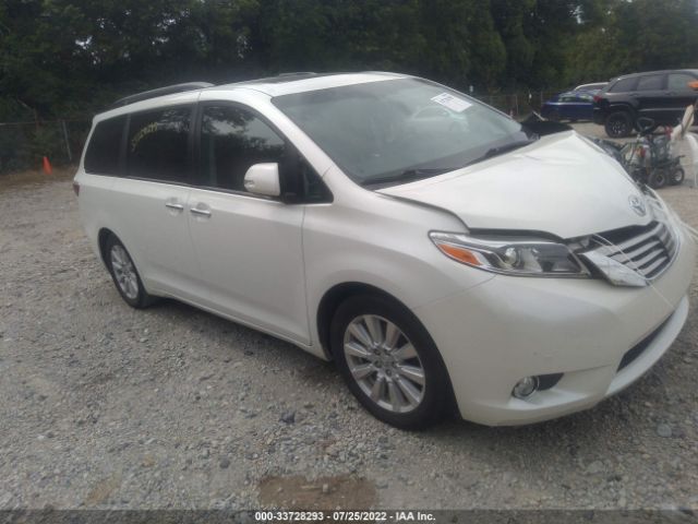 Photo 0 VIN: 5TDYZ3DC4HS794301 - TOYOTA SIENNA 