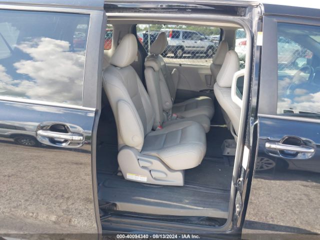 Photo 7 VIN: 5TDYZ3DC4HS807211 - TOYOTA SIENNA 