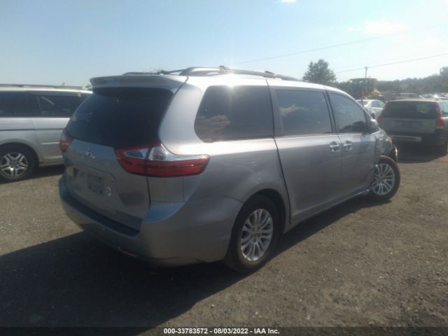 Photo 3 VIN: 5TDYZ3DC4HS814420 - TOYOTA SIENNA 