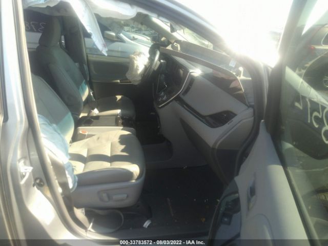 Photo 4 VIN: 5TDYZ3DC4HS814420 - TOYOTA SIENNA 