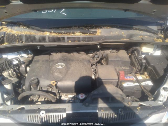 Photo 9 VIN: 5TDYZ3DC4HS814420 - TOYOTA SIENNA 