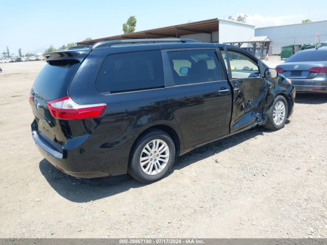 Photo 3 VIN: 5TDYZ3DC4HS835462 - TOYOTA SIENNA 