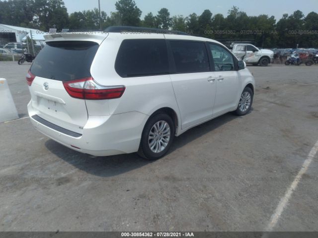 Photo 3 VIN: 5TDYZ3DC4HS846722 - TOYOTA SIENNA 