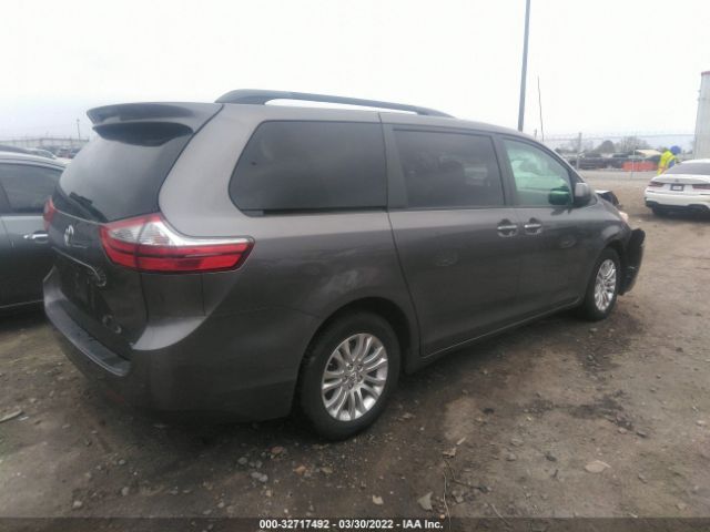 Photo 3 VIN: 5TDYZ3DC4HS863259 - TOYOTA SIENNA 