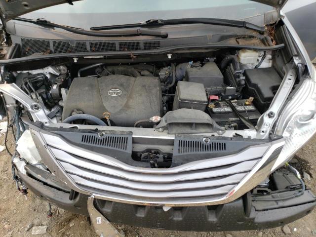 Photo 11 VIN: 5TDYZ3DC4HS885925 - TOYOTA SIENNA XLE 