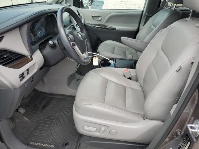 Photo 6 VIN: 5TDYZ3DC4HS888064 - TOYOTA SIENNA XLE 