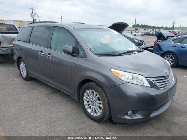 Photo 0 VIN: 5TDYZ3DC4HS891322 - TOYOTA SIENNA 