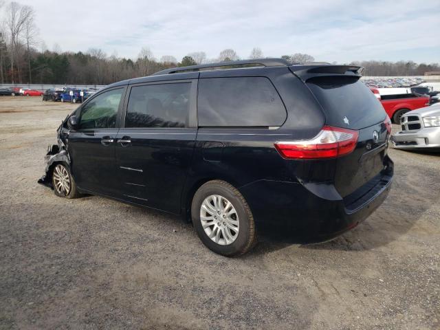 Photo 1 VIN: 5TDYZ3DC4HS891868 - TOYOTA SIENNA XLE 