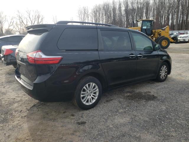 Photo 2 VIN: 5TDYZ3DC4HS891868 - TOYOTA SIENNA XLE 