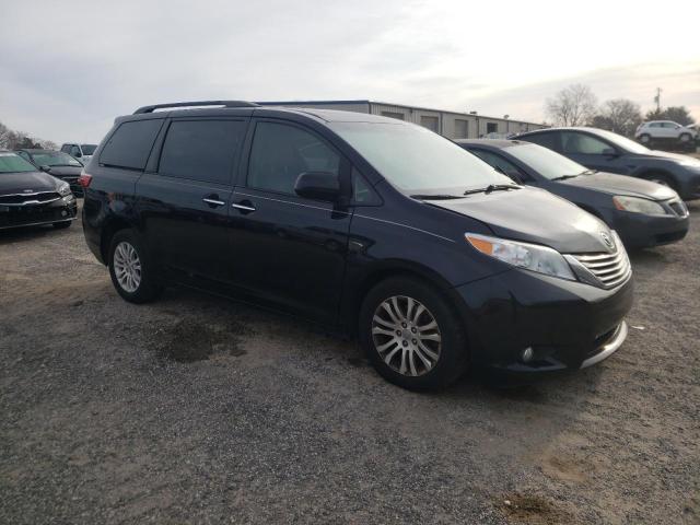 Photo 3 VIN: 5TDYZ3DC4HS891868 - TOYOTA SIENNA XLE 