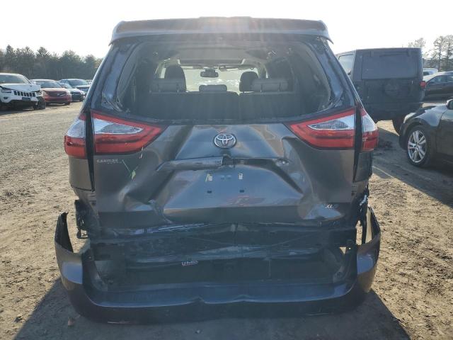 Photo 5 VIN: 5TDYZ3DC4JS916872 - TOYOTA SIENNA XLE 