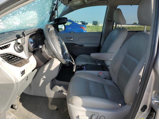 Photo 6 VIN: 5TDYZ3DC4JS921862 - TOYOTA SIENNA XLE 