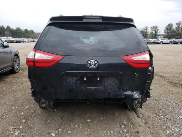 Photo 5 VIN: 5TDYZ3DC4JS931632 - TOYOTA SIENNA XLE 