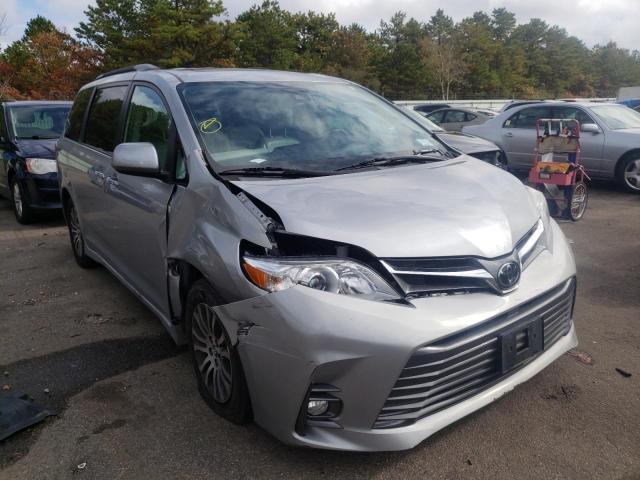 Photo 0 VIN: 5TDYZ3DC4JS931873 - TOYOTA SIENNA XLE 