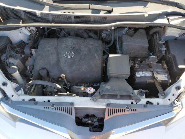 Photo 11 VIN: 5TDYZ3DC4JS933784 - TOYOTA SIENNA XLE 