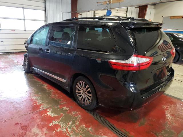 Photo 1 VIN: 5TDYZ3DC4JS942565 - TOYOTA SIENNA XLE 