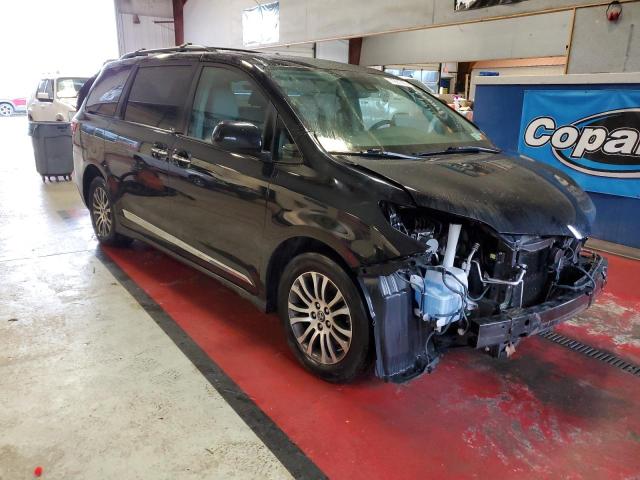 Photo 3 VIN: 5TDYZ3DC4JS942565 - TOYOTA SIENNA XLE 