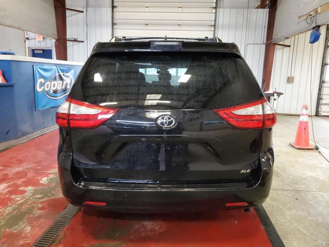 Photo 5 VIN: 5TDYZ3DC4JS942565 - TOYOTA SIENNA XLE 