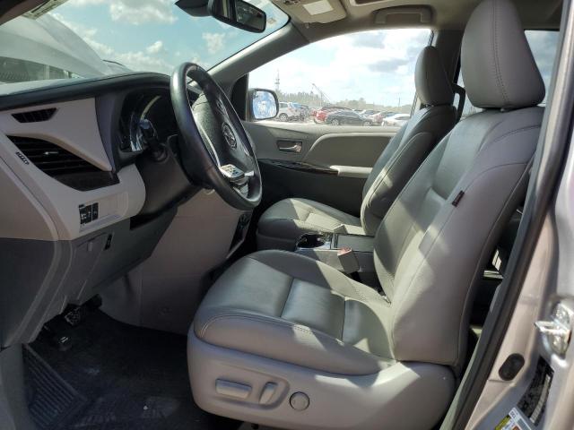 Photo 6 VIN: 5TDYZ3DC4JS942775 - TOYOTA SIENNA XLE 