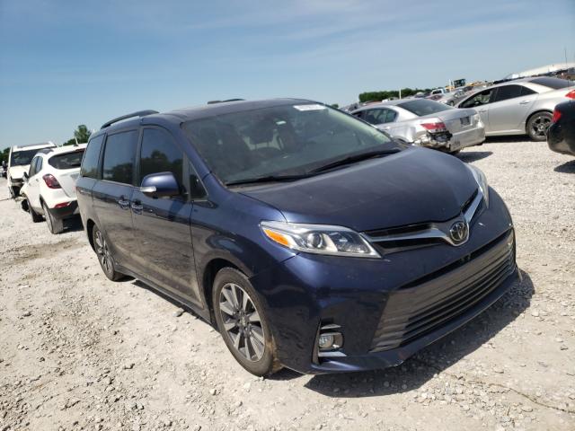 Photo 0 VIN: 5TDYZ3DC4JS951427 - TOYOTA SIENNA XLE 