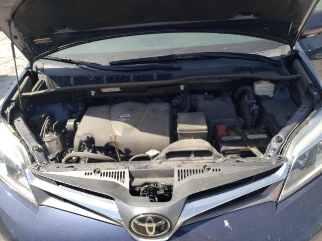 Photo 6 VIN: 5TDYZ3DC4JS951427 - TOYOTA SIENNA XLE 