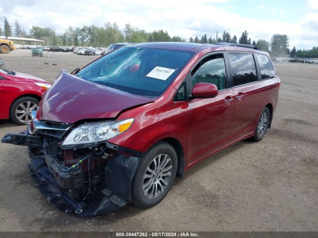 Photo 1 VIN: 5TDYZ3DC4JS963500 - TOYOTA SIENNA 