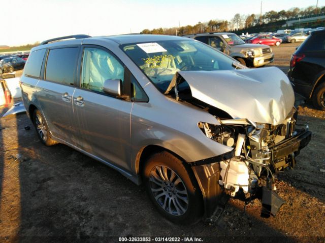 Photo 0 VIN: 5TDYZ3DC4KS002994 - TOYOTA SIENNA 