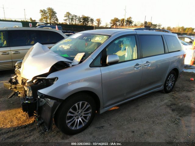 Photo 1 VIN: 5TDYZ3DC4KS002994 - TOYOTA SIENNA 