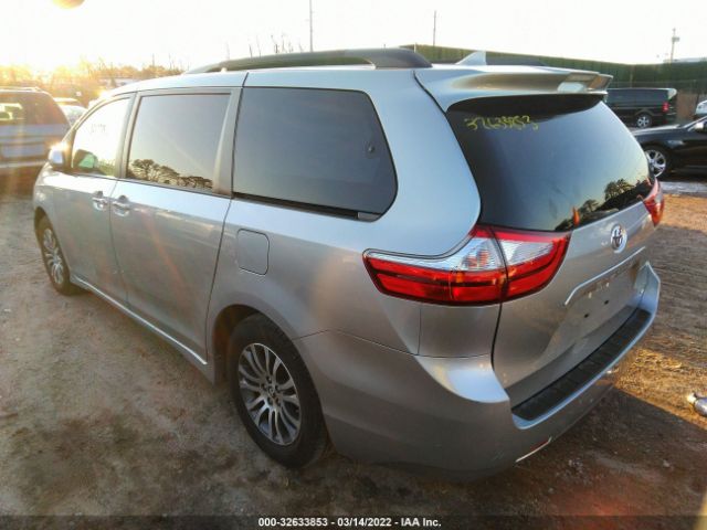 Photo 2 VIN: 5TDYZ3DC4KS002994 - TOYOTA SIENNA 