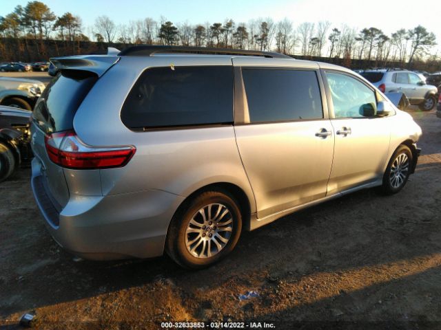 Photo 3 VIN: 5TDYZ3DC4KS002994 - TOYOTA SIENNA 