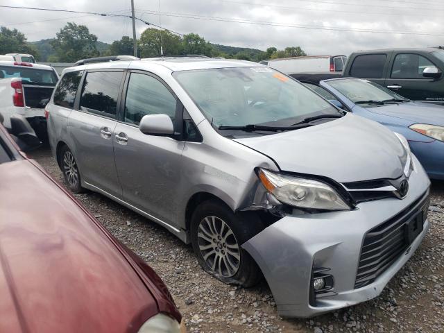 Photo 3 VIN: 5TDYZ3DC4KS009265 - TOYOTA SIENNA XLE 