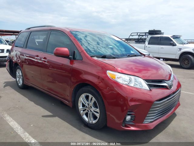 Photo 0 VIN: 5TDYZ3DC4KS010691 - TOYOTA SIENNA 