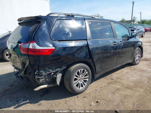 Photo 3 VIN: 5TDYZ3DC4KS017981 - TOYOTA SIENNA 