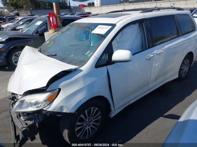 Photo 1 VIN: 5TDYZ3DC4KS970934 - TOYOTA SIENNA 