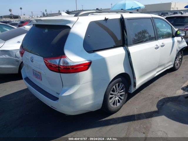 Photo 3 VIN: 5TDYZ3DC4KS970934 - TOYOTA SIENNA 