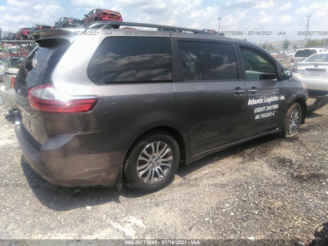 Photo 3 VIN: 5TDYZ3DC4KS973414 - TOYOTA SIENNA 