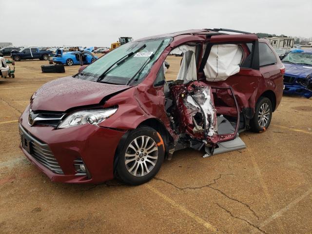 Photo 0 VIN: 5TDYZ3DC4KS981450 - TOYOTA SIENNA XLE 