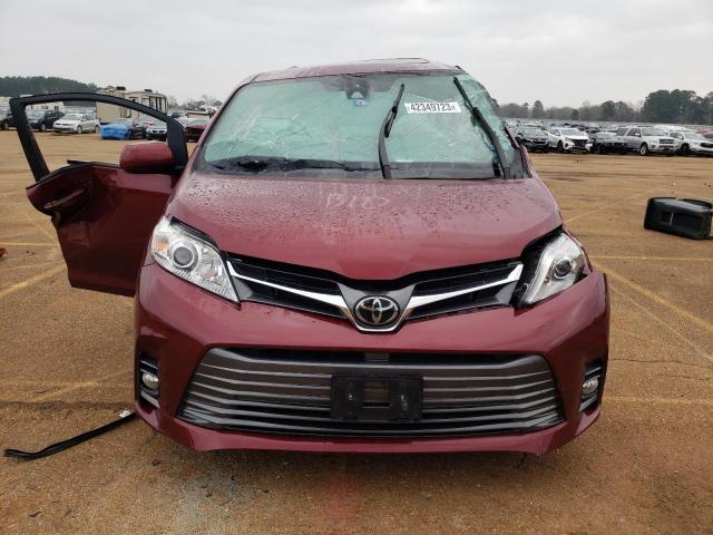 Photo 4 VIN: 5TDYZ3DC4KS981450 - TOYOTA SIENNA XLE 