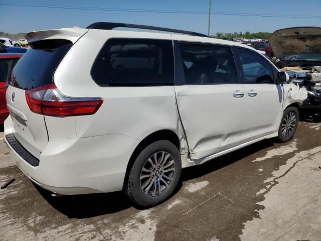 Photo 2 VIN: 5TDYZ3DC4KS992447 - TOYOTA SIENNA XLE 