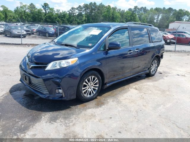 Photo 1 VIN: 5TDYZ3DC4KS992478 - TOYOTA SIENNA 