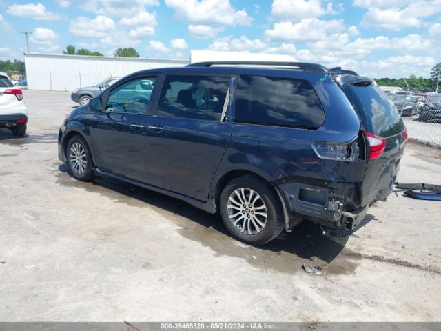 Photo 2 VIN: 5TDYZ3DC4KS992478 - TOYOTA SIENNA 