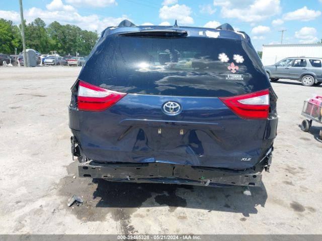 Photo 5 VIN: 5TDYZ3DC4KS992478 - TOYOTA SIENNA 