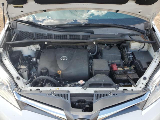 Photo 10 VIN: 5TDYZ3DC4KS992612 - TOYOTA SIENNA XLE 