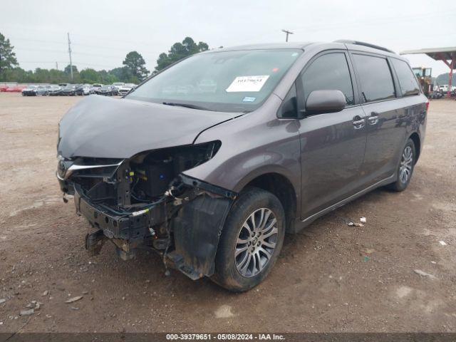 Photo 1 VIN: 5TDYZ3DC4KS994215 - TOYOTA SIENNA 