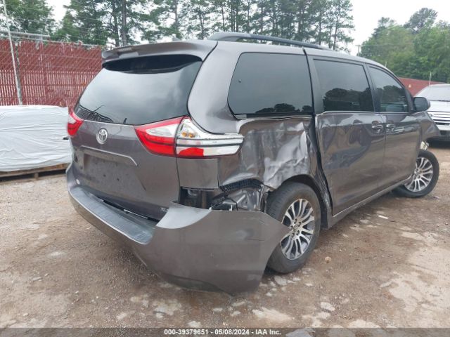 Photo 3 VIN: 5TDYZ3DC4KS994215 - TOYOTA SIENNA 