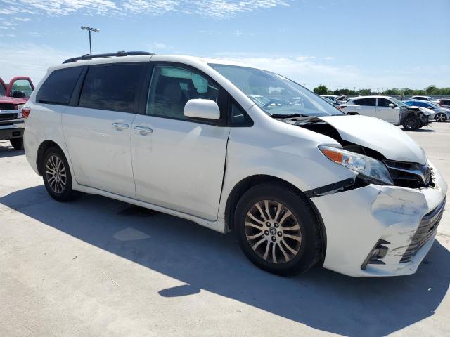 Photo 3 VIN: 5TDYZ3DC4KS997261 - TOYOTA SIENNA XLE 