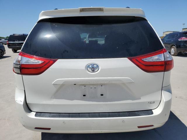 Photo 5 VIN: 5TDYZ3DC4KS997261 - TOYOTA SIENNA XLE 