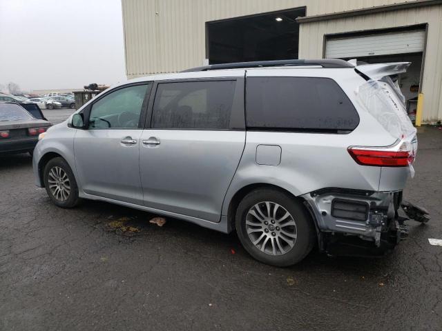 Photo 1 VIN: 5TDYZ3DC4KS997373 - TOYOTA SIENNA XLE 