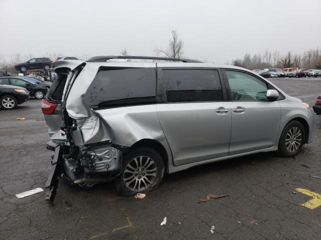 Photo 2 VIN: 5TDYZ3DC4KS997373 - TOYOTA SIENNA XLE 