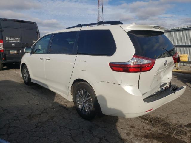 Photo 1 VIN: 5TDYZ3DC4KS998118 - TOYOTA SIENNA XLE 